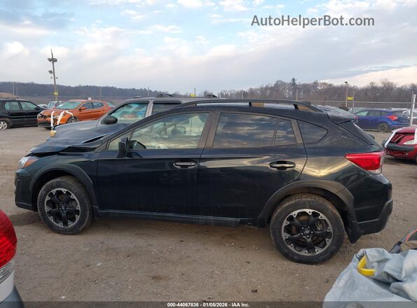 JF2GTAPC9P8251432 2023 SUBARU CROSSTREK Black 