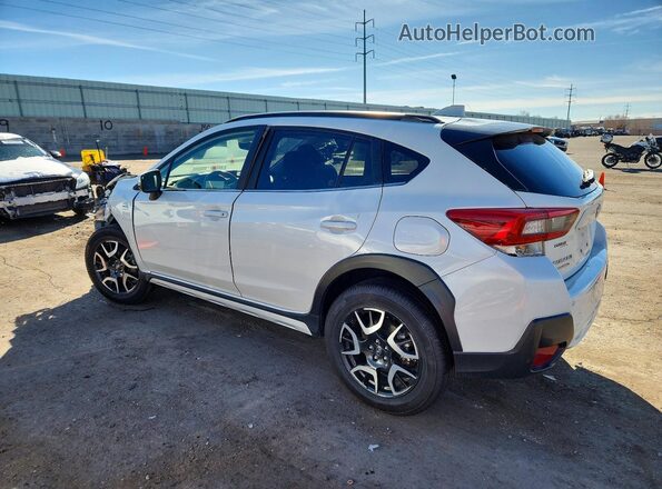 JF2GTDEC2PH270103 2023 SUBARU CROSSTREK White Задня ліва чверть