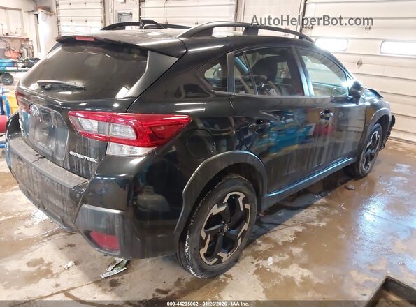 JF2GTHMC3P8302243 2023 SUBARU CROSSTREK Black 