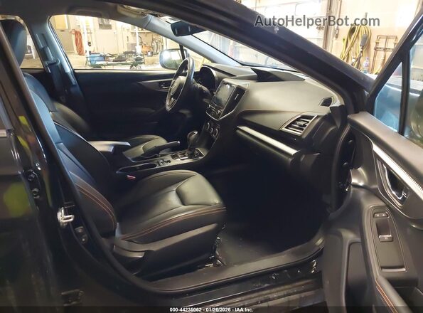 JF2GTHMC3P8302243 2023 SUBARU CROSSTREK Black 