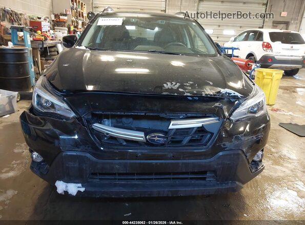 JF2GTHMC3P8302243 2023 SUBARU CROSSTREK Black 