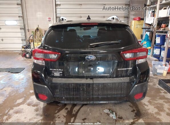 JF2GTHMC3P8302243 2023 SUBARU CROSSTREK Black 