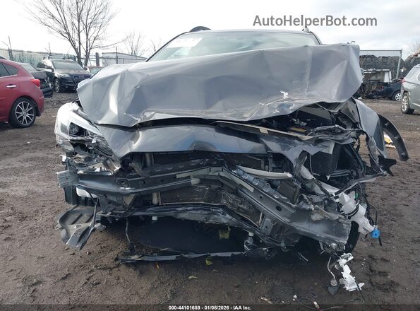 JF2GTHMC5N8267203 2022 SUBARU CROSSTREK Gray Вид спереду