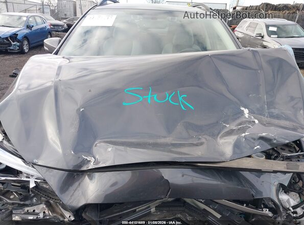 JF2GTHMC5N8267203 2022 SUBARU CROSSTREK Gray Вид ззаду