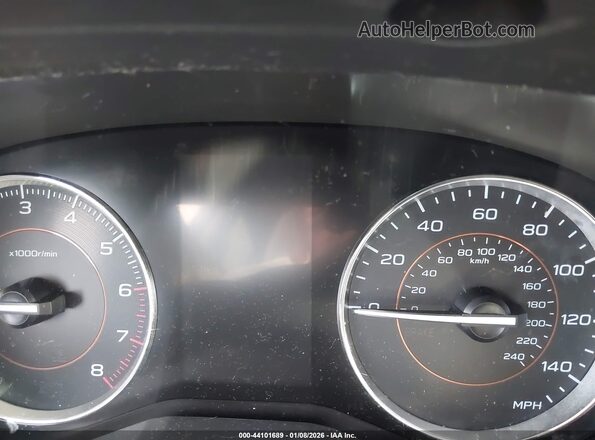 JF2GTHMC5N8267203 2022 SUBARU CROSSTREK Gray Панорамний вид салону 360°