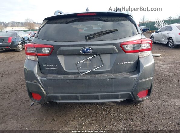 JF2GTHMC5N8267203 2022 SUBARU CROSSTREK Gray 