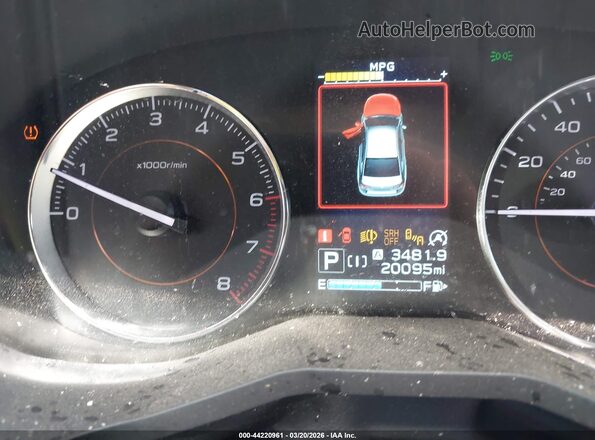 JF2GTHNC0NH286109 2022 SUBARU CROSSTREK White 