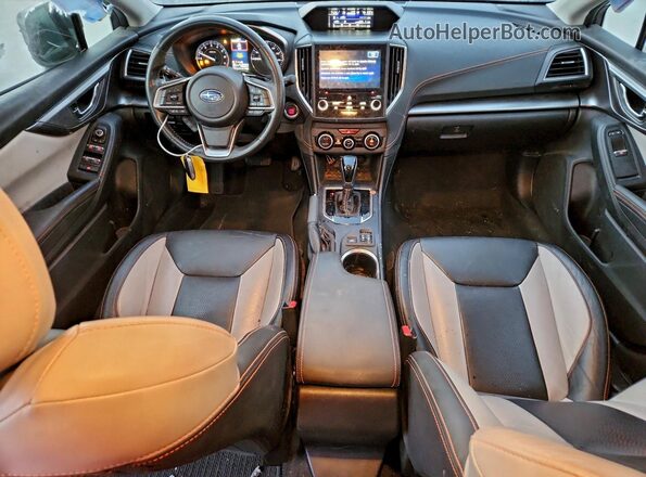 JF2GTHNC3PH312446 2023 SUBARU CROSSTREK Blue 