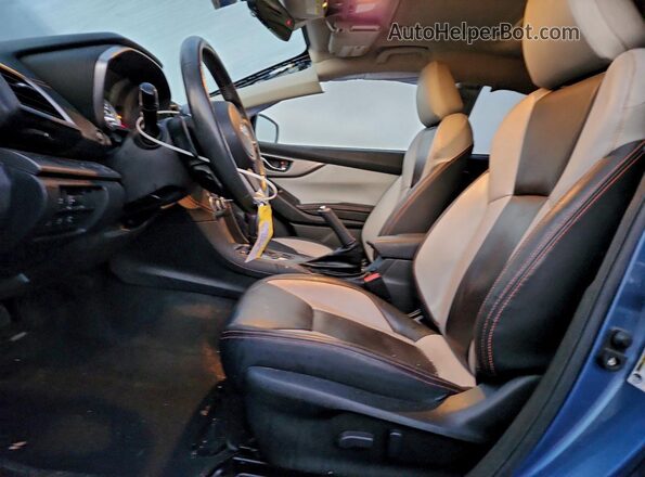 JF2GTHNC3PH312446 2023 SUBARU CROSSTREK Blue 