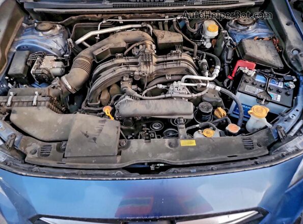 JF2GTHNC3PH312446 2023 SUBARU CROSSTREK Blue 