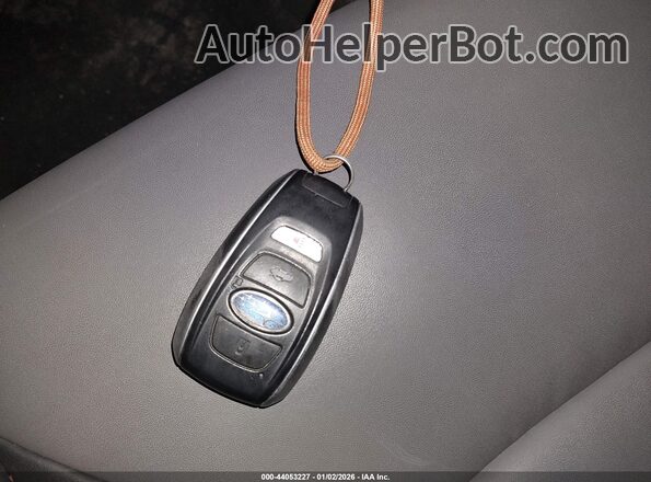 JF2GTHSC0NH242163 2022 SUBARU CROSSTREK Gray Вид панелі приладів
