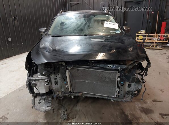 JF2GUADC1R8273851 2024 SUBARU CROSSTREK Black Դիմացի տեսք