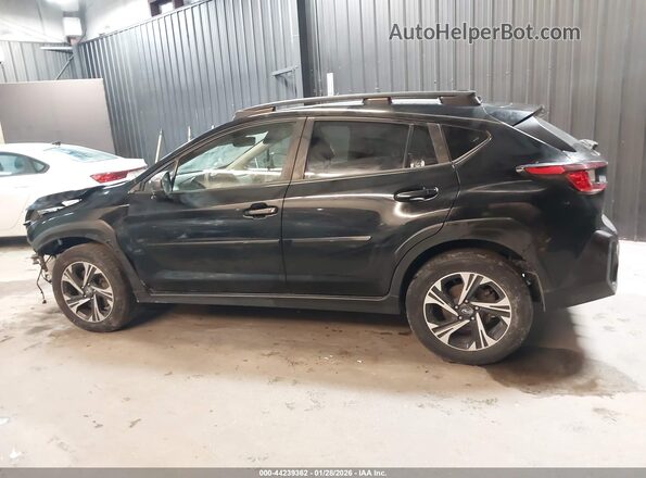 JF2GUADC1R8273851 2024 SUBARU CROSSTREK Black 