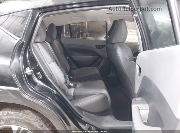 JF2GUADC1R8273851 2024 SUBARU CROSSTREK Black VIN կոդի պիտակի տեսք