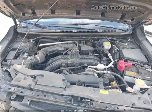 JF2GUADC6R8279872 2024 SUBARU CROSSTREK Gray Vista trasera