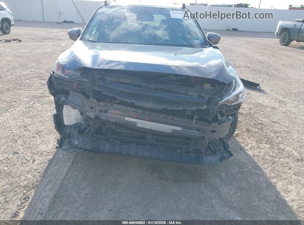 JF2GUADC6R8279872 2024 SUBARU CROSSTREK Gray Vista frontal