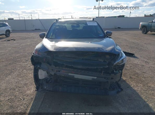 JF2GUADC6R8279872 2024 SUBARU CROSSTREK Gray Vista interior trasera