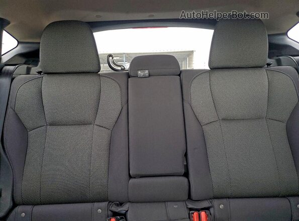 JF2GUADCXRH322268 2024 SUBARU CROSSTREK Blue Rear seats view