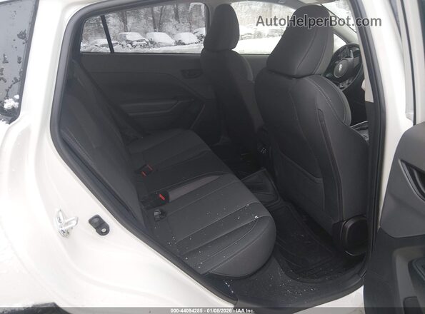 JF2GUHDC2S8238797 2025 SUBARU CROSSTREK White VIN կոդի պիտակի տեսք