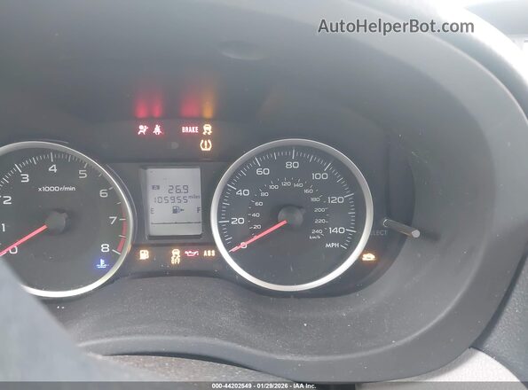 JF2SJADC3HH552848 2017 SUBARU FORESTER 2.5 Silver Vista de los asientos traseros