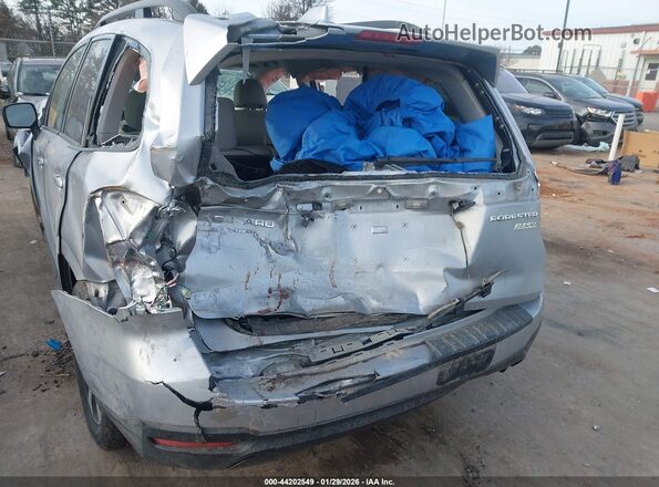 JF2SJADC3HH552848 2017 SUBARU FORESTER 2.5 Silver 
