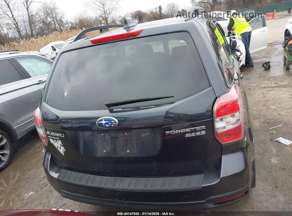 JF2SJADC5GH401735 2016 SUBARU FORESTER 2.5 Gray 