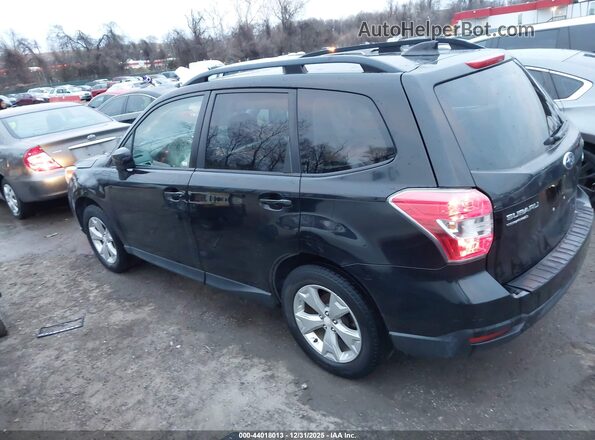 JF2SJADC8GH406654 2016 SUBARU FORESTER 2.5 Black Vista interior de 360 grados
