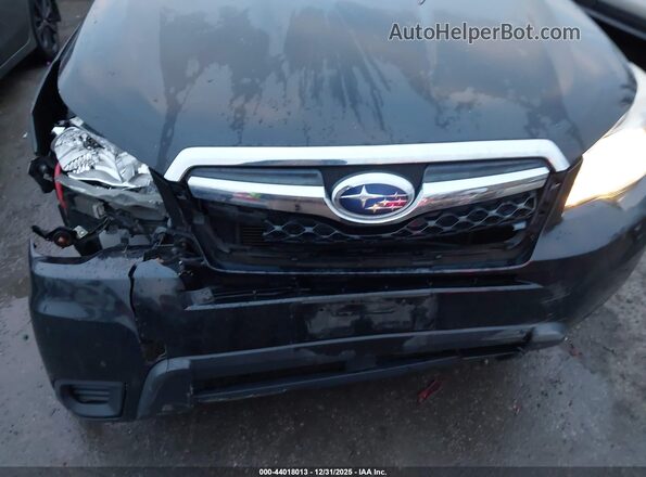 JF2SJADC8GH406654 2016 SUBARU FORESTER 2.5 Black 