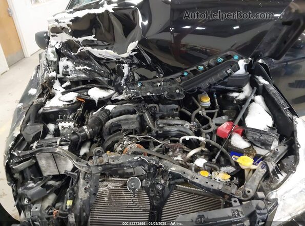JF2SJADCXGH405781 2016 SUBARU FORESTER 2.5 Black Vista trasera