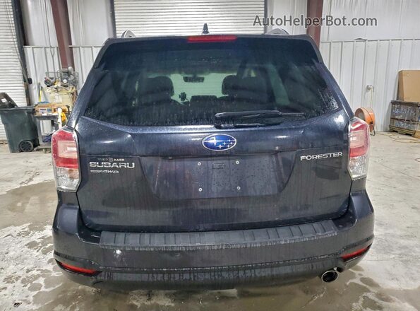 JF2SJAEC1JH422149 2018 SUBARU FORESTER 2.5 Угольный Вид сзади