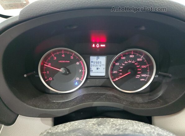 JF2SJAEC2JH545524 2018 SUBARU FORESTER 2.5 Серый 