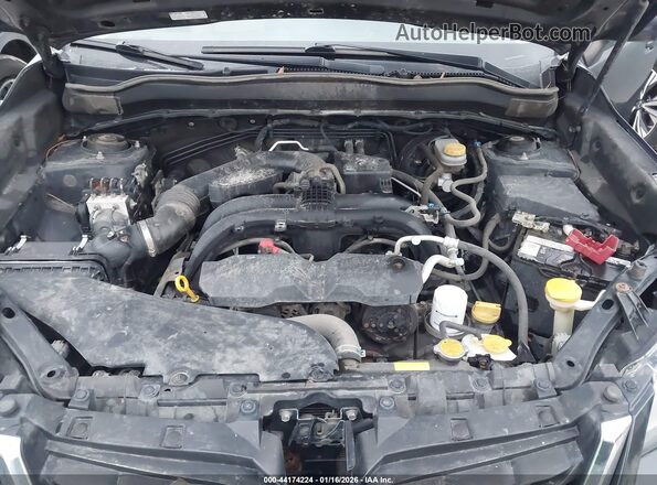 JF2SJAECXHH478438 2017 SUBARU FORESTER 2.5 Серый Вид сзади