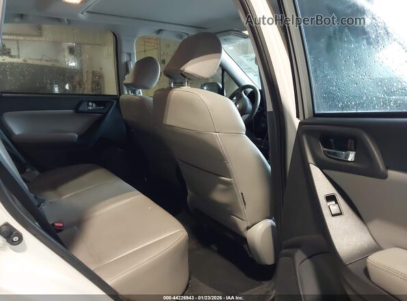JF2SJAHC1GH433754 2016 SUBARU FORESTER 2.5 Белый Вид наклейки с VIN-кодом