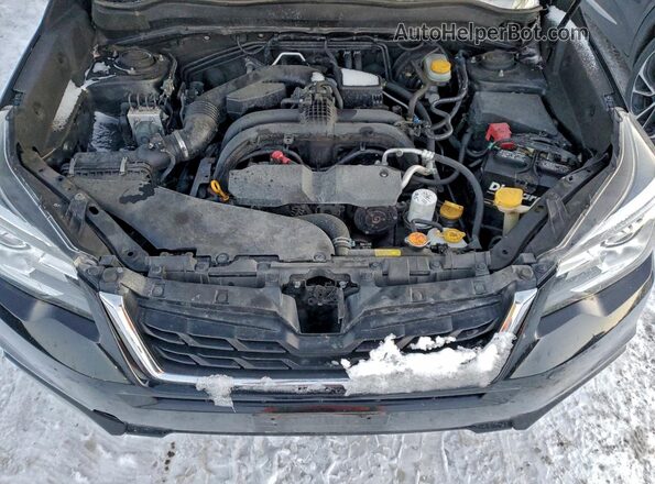 JF2SJATC1HH433116 2017 SUBARU FORESTER 2.5I TO Black 