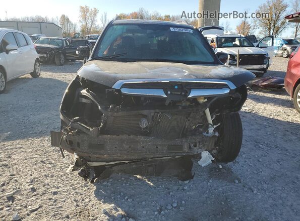 JF2SJATC4HH534134 2017 SUBARU FORESTER 2.5I TO Черный Вид спереди