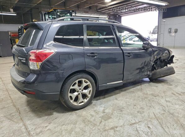 JF2SJAWC1HH587126 2017 SUBARU FORESTER 2.5I TO Charcoal 