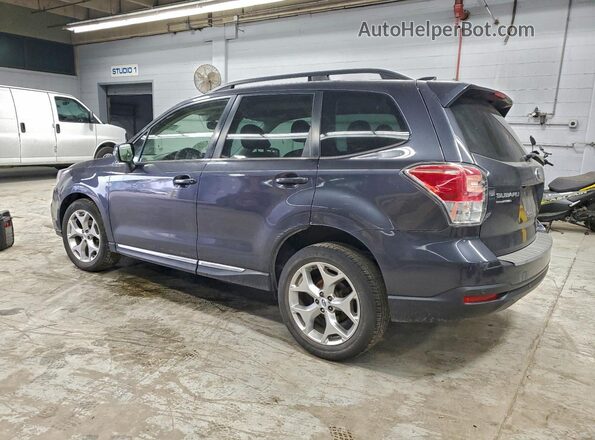 JF2SJAWC1HH587126 2017 SUBARU FORESTER 2.5I TO Charcoal 