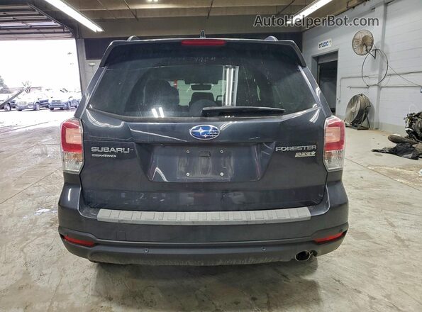 JF2SJAWC1HH587126 2017 SUBARU FORESTER 2.5I TO Charcoal 