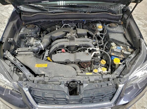 JF2SJAWC1HH587126 2017 SUBARU FORESTER 2.5I TO Charcoal 