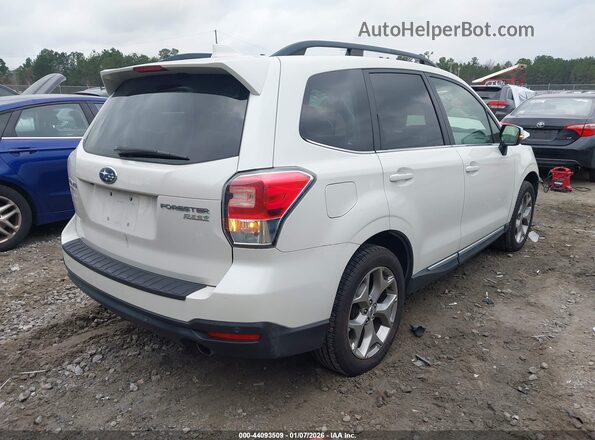 JF2SJAWC2HH440913 2017 SUBARU FORESTER 2.5I TO White 