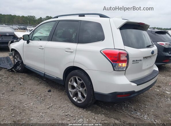 JF2SJAWC2HH440913 2017 SUBARU FORESTER 2.5I TO White 