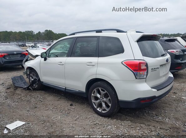 JF2SJAWC2HH440913 2017 SUBARU FORESTER 2.5I TO White 