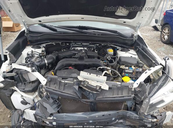 JF2SJAWC2HH440913 2017 SUBARU FORESTER 2.5I TO White 