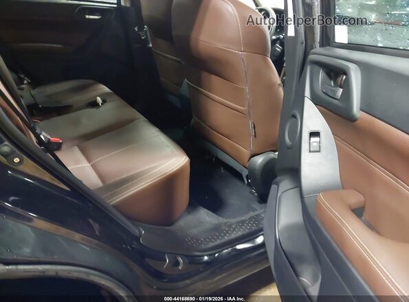 JF2SJAWC2HH809995 2017 SUBARU FORESTER 2.5I TO Черный Вид наклейки с VIN-кодом