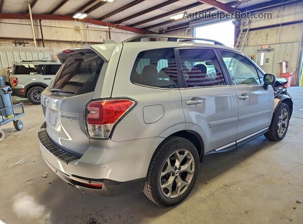 JF2SJAWC5HH466633 2017 SUBARU FORESTER 2.5I TO Silver უკანა მარჯვენა
