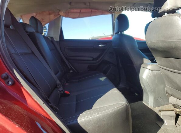 JF2SJAWC6JH414028 2018 SUBARU FORESTER 2.5I TO Red 