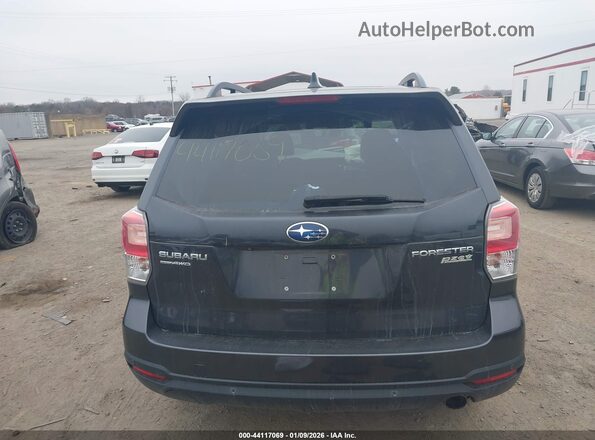 JF2SJAWC7HH555376 2017 SUBARU FORESTER 2.5I TO Gray 