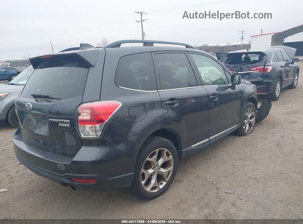 JF2SJAWC7HH555376 2017 SUBARU FORESTER 2.5I TO Gray Rear right