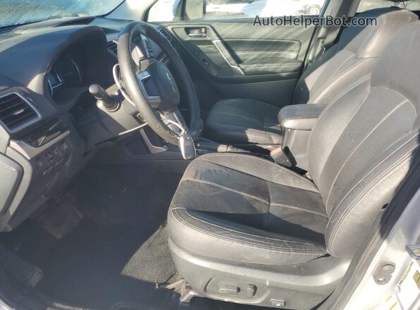 JF2SJAWC7JH445479 2018 SUBARU FORESTER 2.5I TO Silver 