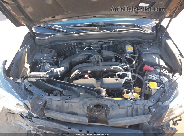 JF2SJAWC8JH435673 2018 SUBARU FORESTER 2.5I TO Black 